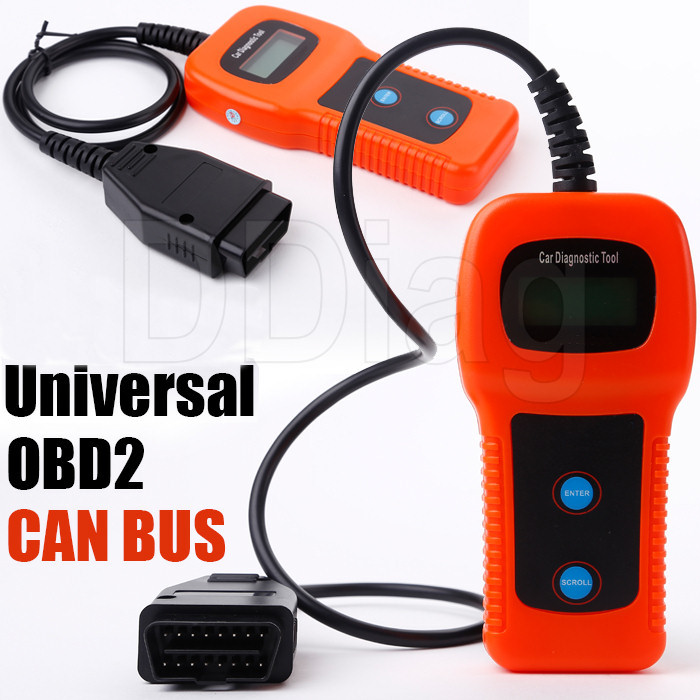 Fits VAUXHALL ZAFIRA 00 OBD OBD2 SCANNER DIAGNOSTIC FAULT CODE READER